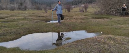 Menderesler Zamanı Taraklı Karagöl Trekking Turu
