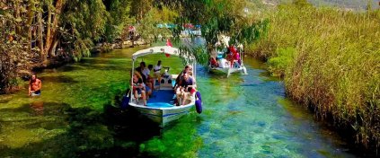 Marmaris -  Datça - Akyaka Turu