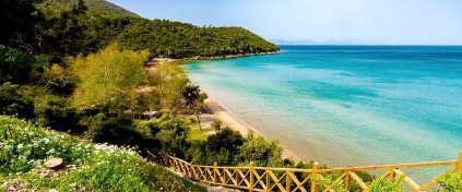 Ramazan Özel Ege Bahar Kaçamağı Turu