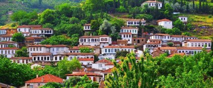 Ramazan Özel Ege Bahar Kaçamağı Turu