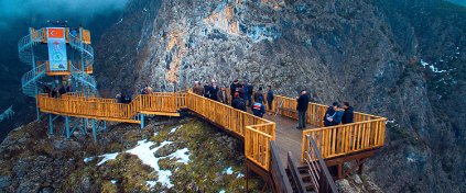 Kanyonların Gölgesinde Kastamonu Turu