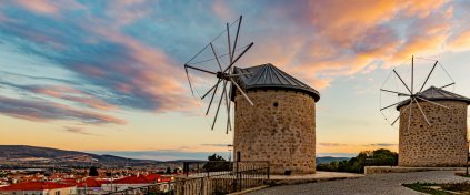 Yüzme Molalı İzmir Şirince Efes Çeşme Alaçatı Turu