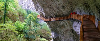 Kastamonu Kanyonları ve Kastamonu Merkez Turu