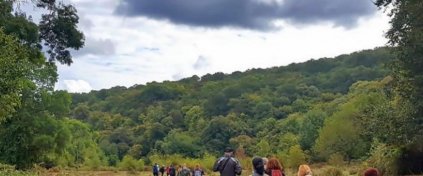 KIYIKÖY KORSAN KOYU  Doğa Yürüyüşü Yeni Parkur