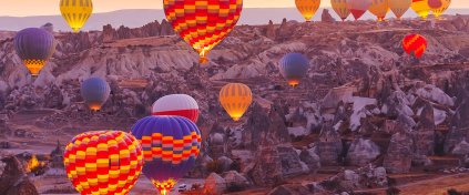 Promosyon Kapadokya Turu