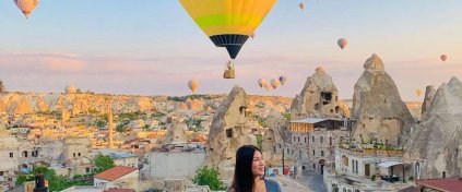 Promosyon Kapadokya Turu