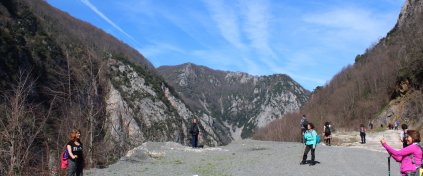 Beşkayalar - Aytepe - Servetiye Trekking Turu