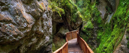 Sonbahar Özel Kastamonu Kanyonları ve Merkez Turu