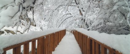 Kış Masalı Kastamonu Kanyonları ve Merkez Turu