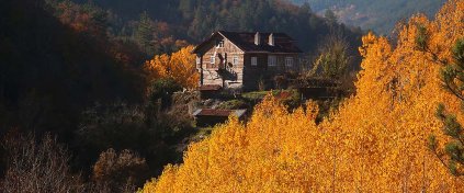 Sonbahar Özel Kastamonu Kanyonları ve Merkez Turu