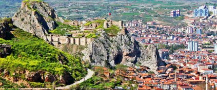 Amasya - Çorum - Tokat Kültür Turu